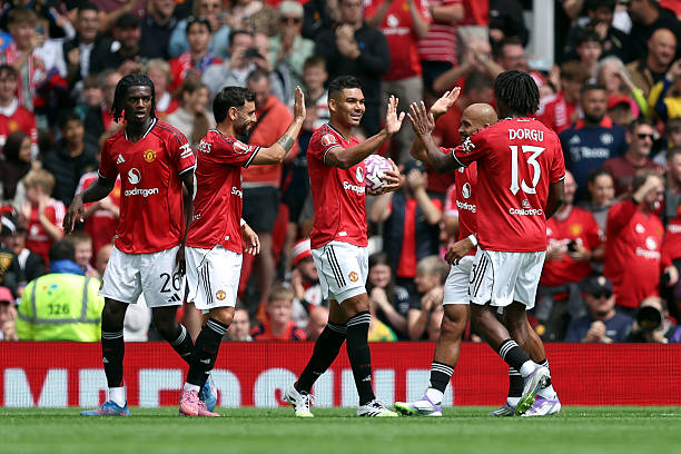 Man Utd đã đầu tư mạnh mẽ trong kỳ chuyển nhượng mùa Hè.
