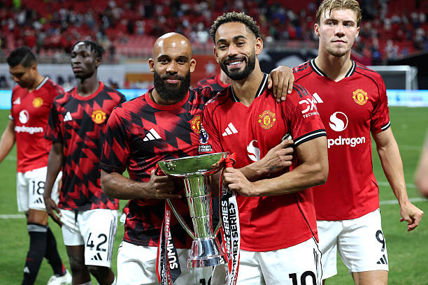 Cunha và Mbeumo sẽ mang đến làn gió mới cho hàng công Man Utd. 