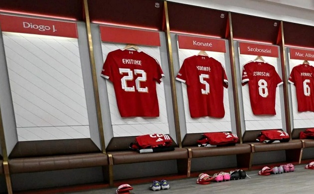 Ảnh bài viết Liverpool biến mùa giải mới thành hành trình tưởng nhớ Jota