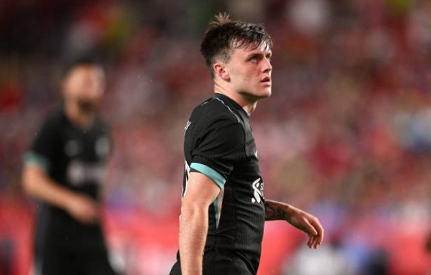 Doak cần được thi đấu nhiều hơn.