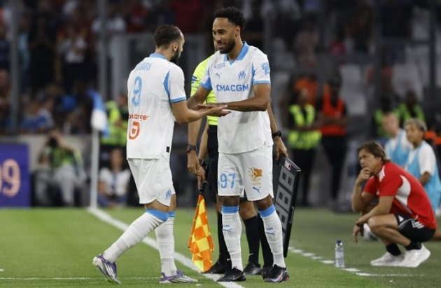 Ảnh bài viết Aubameyang đến Marseille: Áp lực và cơ hội cho Amine Gouiri