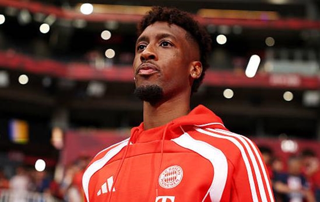 Ảnh bài viết CHÍNH THỨC! Coman rời Bayern, gia nhập Al Nassr của Ronaldo