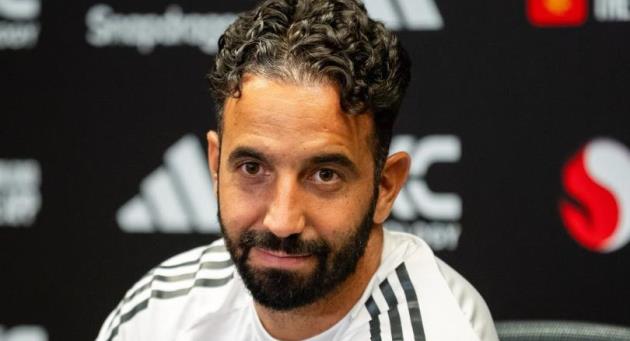 Ảnh bài viết Amorim cảnh báo Man Utd còn cách xa cuộc đua vô địch Ngoại hạng Anh