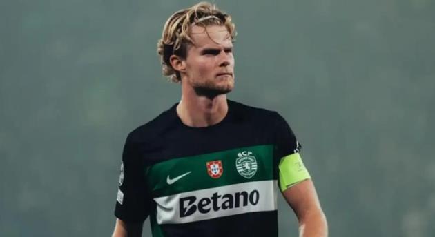Ảnh bài viết NÓNG! Man Utd chuyển hướng sang Hjulmand sau khi Brighton giữ Baleba