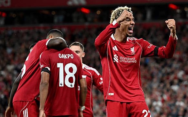 Ảnh bài viết Hugo Ekitike: Ánh sáng rực rỡ giữa đêm Anfield đầy cảm xúc