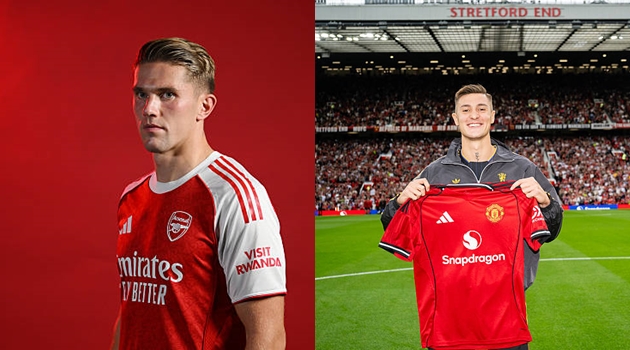 Ảnh bài viết Trận chiến ngầm ở Old Trafford: Sesko đối đầu Gyokeres