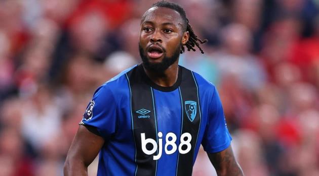 Ảnh bài viết Trận Liverpool thắng Bournemouth bị lu mờ bởi cáo buộc nhắm vào Semenyo