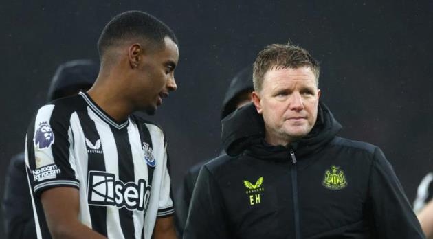 Ảnh bài viết Newcastle và bài toán giữ hay bán Alexander Isak giữa cơn bão chuyển nhượng