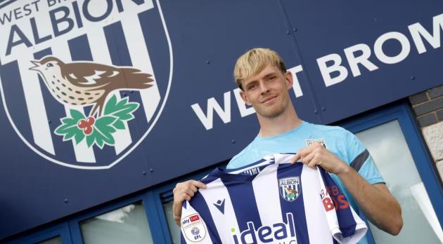 Ảnh bài viết CHÍNH THỨC! Toby Collyer rời Man United, đến West Brom theo dạng cho mượn