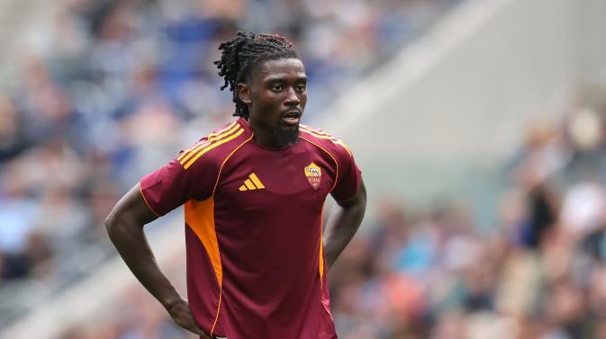 Roma quyết giữ chân Kone.