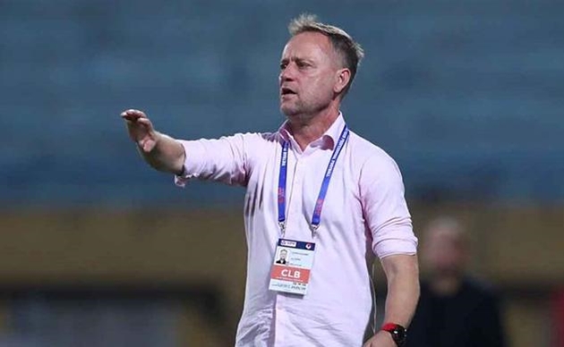 CAHN hòa 1-1 Viettel.