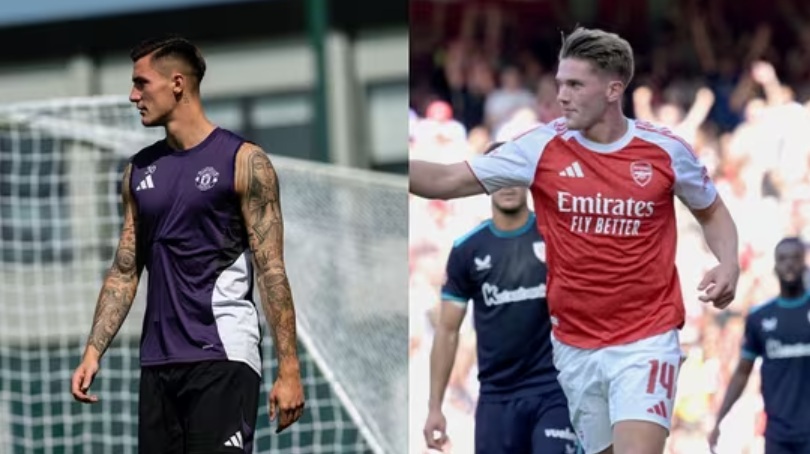 Ảnh bài viết Soi trận Man Utd vs Arsenal: Bom tấn định cuộc chơi