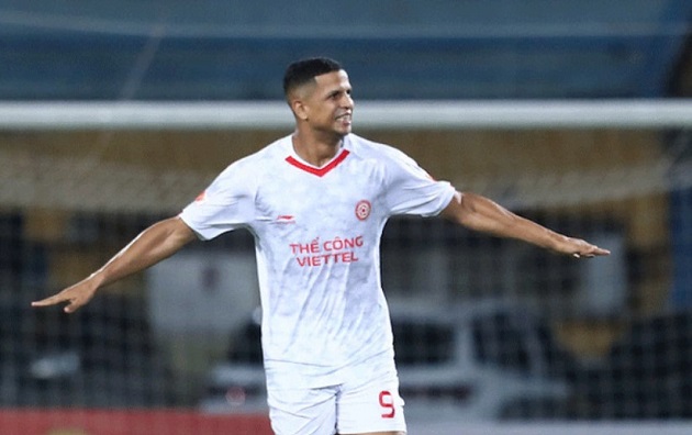 Ảnh bài viết Ngoại binh lớn tuổi nhất V.League khởi đầu ấn tượng