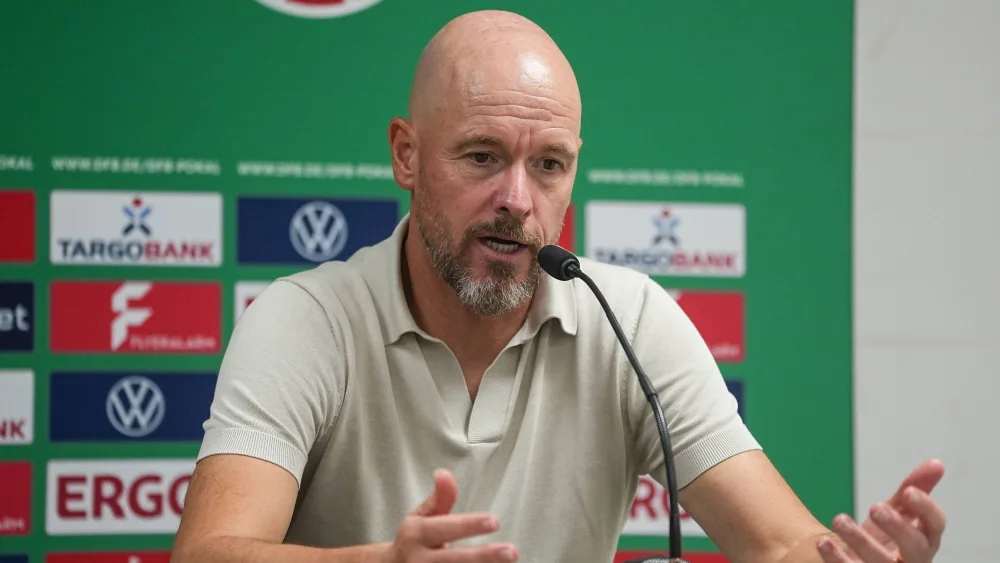 Ảnh bài viết Dấu hỏi sau trận ra mắt Leverkusen của Erik ten Hag