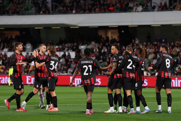 Milan cần một chiến thắng để tạo đà cho mùa giải mới.