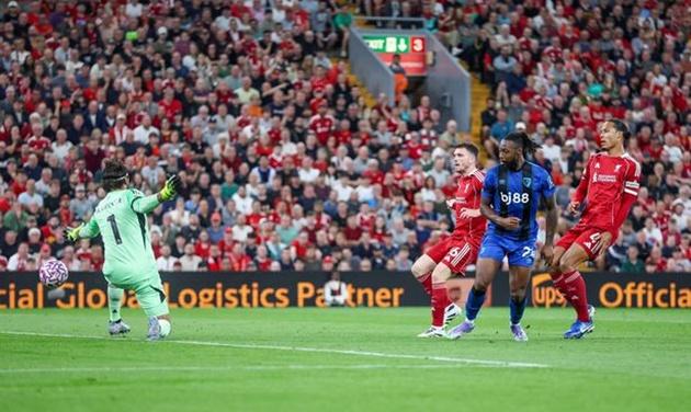 Ảnh bài viết Carragher lo ngại Liverpool khó bảo vệ ngôi vương vì hàng thủ lỏng lẻo