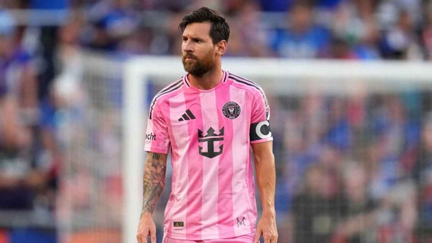 Messi sẵn sàng trở lại thi đấu