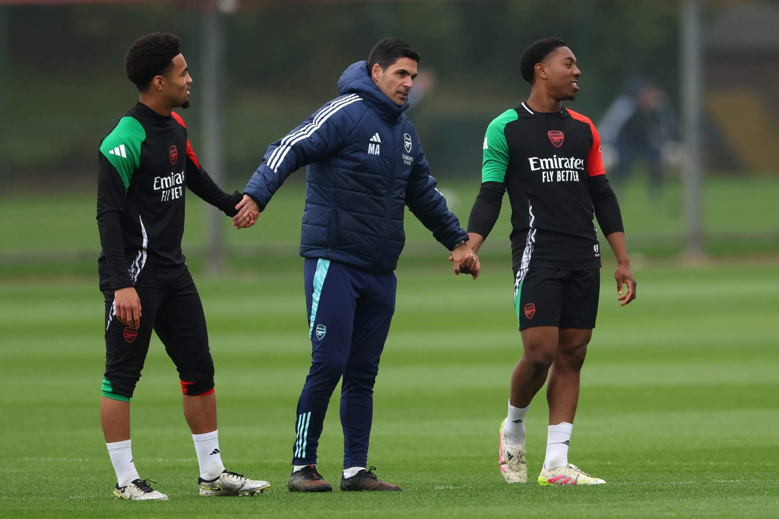 Arteta cho rằng khát vọng là điều quan trọng nhất ở một cầu thủ