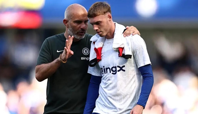 Ảnh bài viết Cuộc cách mạng của Maresca: Chelsea chuyển mình thành ứng viên vô địch