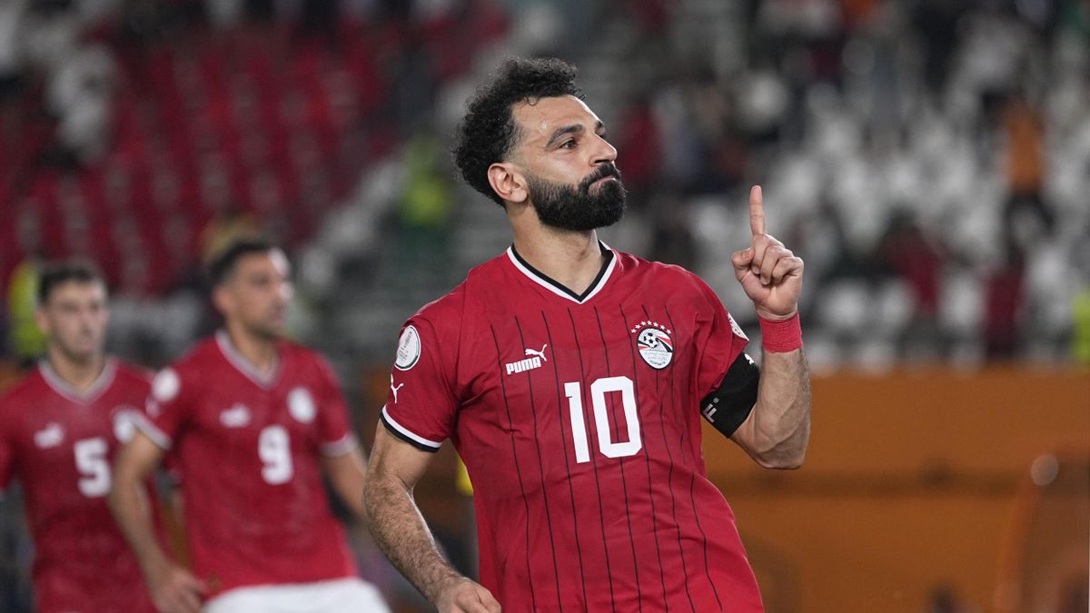 Salah vẫn giữ được sự khiêm tốn