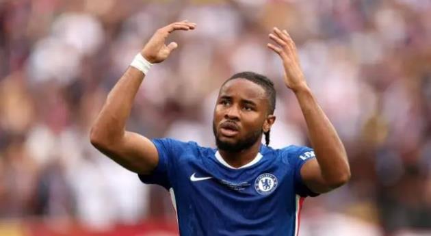 Nkunku sẵn sàng rời Chelsea để trở lại RB Leipzig.