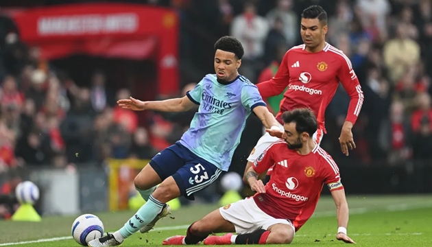 Ảnh bài viết Man Utd vs Arsenal: Trận cầu lịch sử và 5 điều đáng chờ đợi ngày khai mạc Ngoại hạng Anh