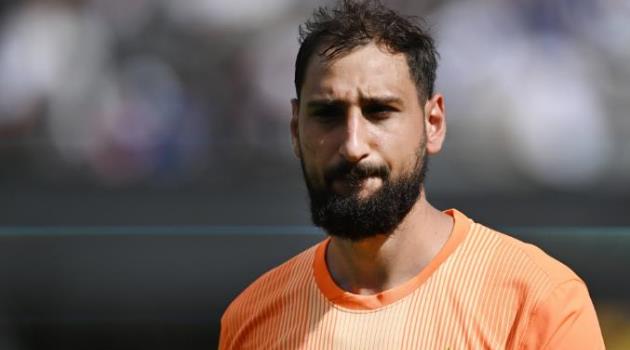 Donnarumma không còn được trọng dụng ở PSG.