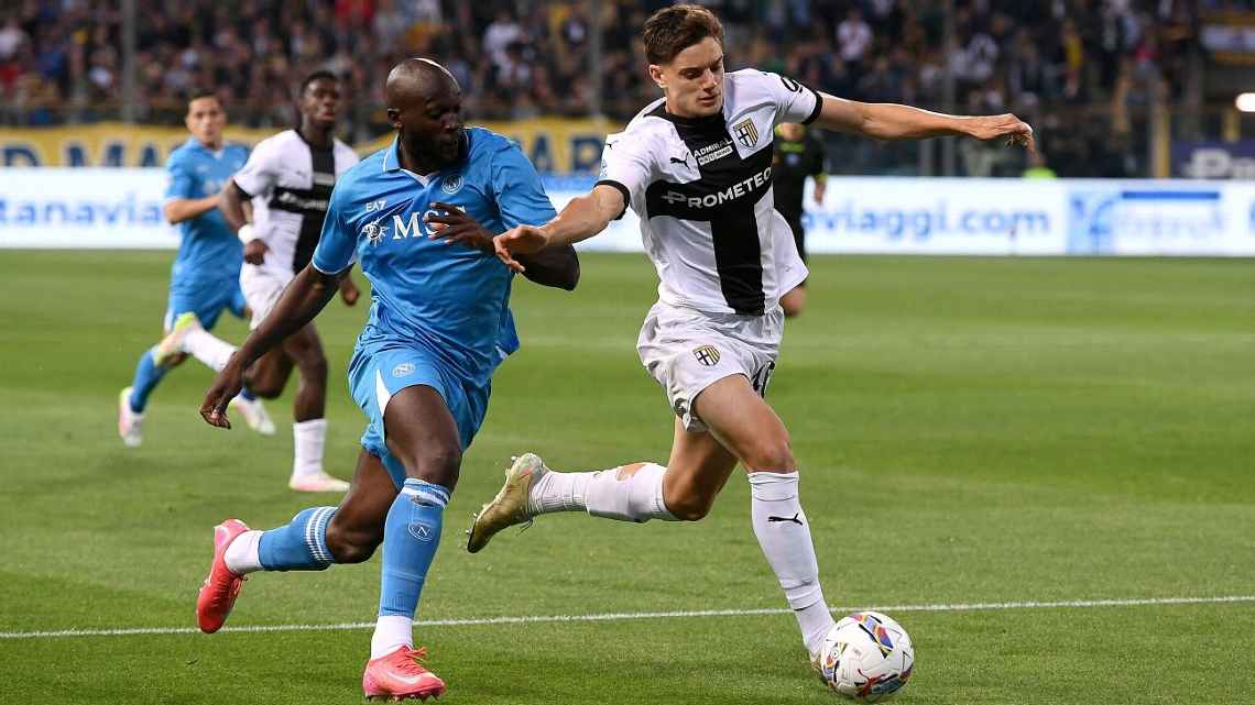 Ngôi sao trẻ đã thể hiện ấn tượng ở Serie A.