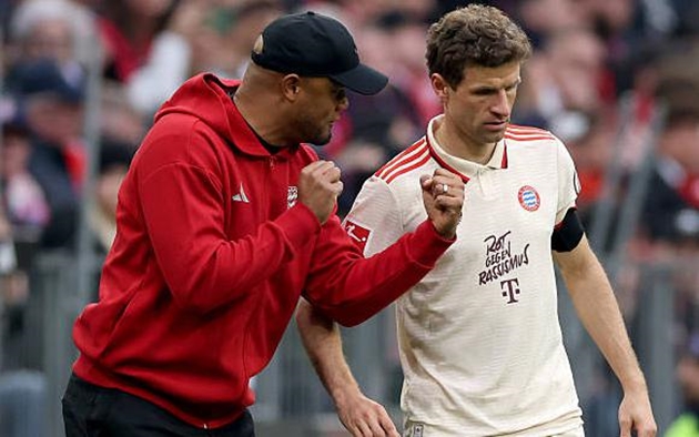 Thomas Muller đóng vai trò quan trọng tại Bayern Munich.
