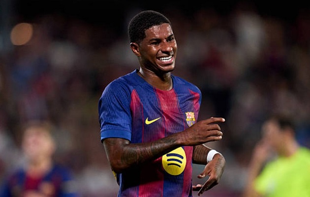 Ảnh bài viết Marcus Rashford mang đến gì cho hệ thống chiến thuật Barca?