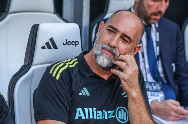 Igor Tudor chuẩn bị bước vào mùa giải hoàn chỉnh đầu tiên với Juventus.
