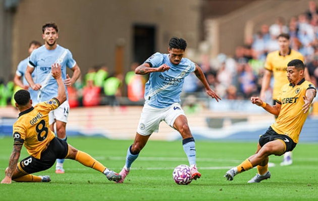 Ảnh bài viết Reijnders giúp Man City quên đi De Bruyne