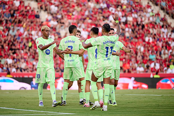 Ảnh bài viết Yamal rực sáng giúp Barca giành thắng lợi hủy diệt