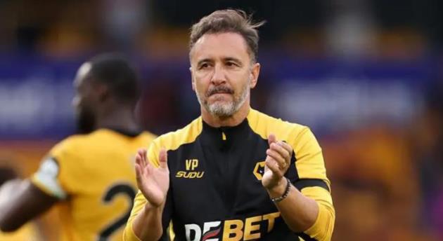 Ảnh bài viết HLV Pereira khẳng định Wolves chơi không tệ dù thua Man City bốn bàn