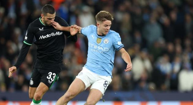 Ảnh bài viết CHÍNH THỨC! Nottingham Forest chiêu mộ thành công James McAtee từ Man City