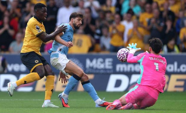 James Trafford sẽ tiếp tục được Pep trọng dụng?