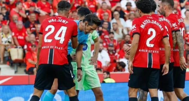 Ảnh bài viết Antonio Raillo gọi bàn thứ hai của Barca là sự ô nhục