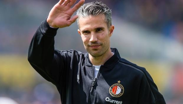 Ảnh bài viết Feyenoord ngược dòng ngoạn mục, Van Persie thắng trận thứ 2 tại Eredivisie