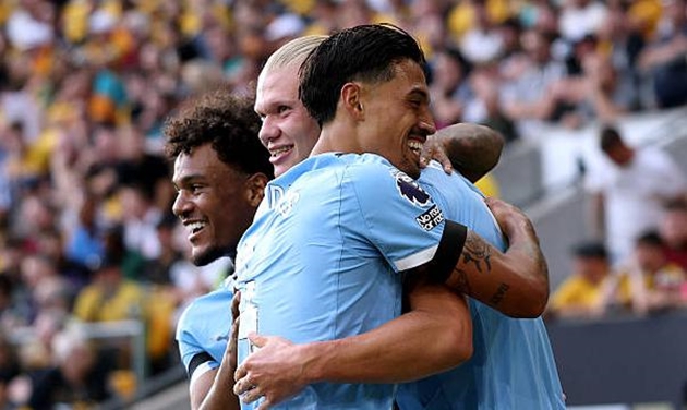 Ảnh bài viết Reijnders tiết lộ chỉ đạo của Haaland giúp anh có màn ra mắt như mơ