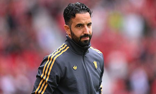 Ruben Amorim muốn thay đổi văn hóa tại Manchester United.