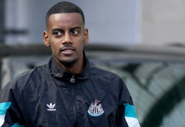 Isak có tương lai bất định.