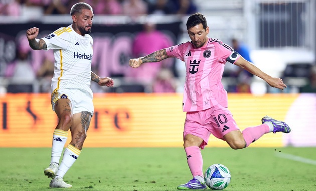 Ảnh bài viết Messi rực sáng với 1 bàn, 1 kiến tạo trong chiến thắng của Miami