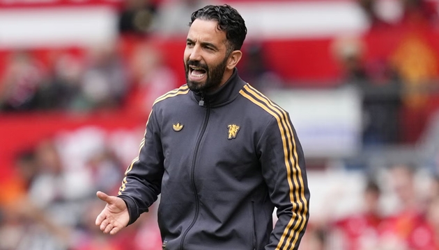 Ruben Amorim chuẩn bị kỹ lưỡng cho các học trò trước trận đại chiến.