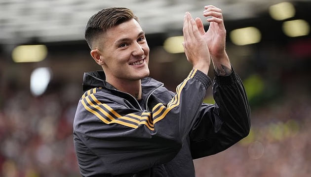 Sesko là canh bạc mà Amorim đã lựa chọn.