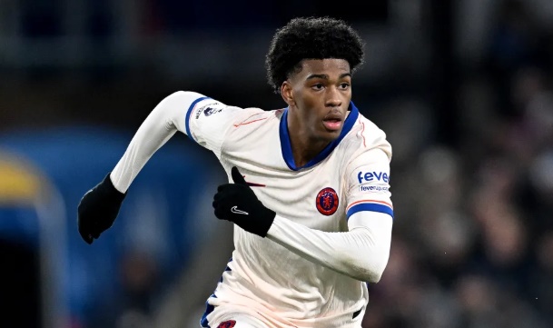 Ảnh bài viết Chelsea ra quyết định với Acheampong