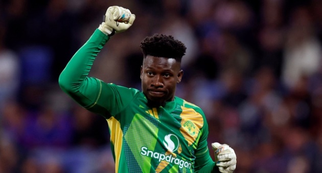 Ảnh bài viết Amorim cảnh báo, Onana đối mặt nguy cơ mất suất số 1