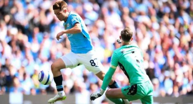 Ảnh bài viết James McAtee mang đến sự đa năng cho Forest