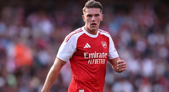 Ảnh bài viết 3 điểm nhấn của Arsenal trước trận gặp MU: Gyokeres đối đầu Sesko; Cơ hội cho Dowman