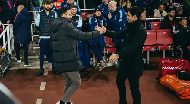 Ảnh bài viết Man Utd - Arsenal: Bước ngoặt nhân sự và bom tấn chuyển nhượng hè 2025