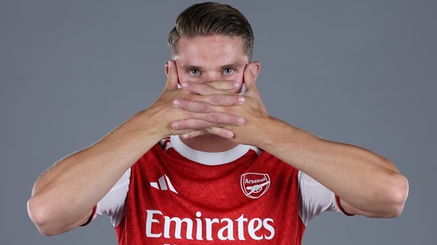 Gyokeres từ chối Man Utd để chọn Arsenal